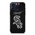CHICAGO WHITE SOX LOGO BASEBALL MLB NIKE iPhone 15 Pro Max Case Cover CHICAGO WHITE SOX LOGO BASEBALL MLB NIKE iPhone 15 Pro Max Case Cover