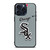 CHICAGO WHITE SOX MLB NEW iPhone 15 Pro Max Case Cover