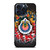 CHIVAS DE GUADALAJARA ART iPhone 15 Pro Max Case Cover