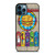 TINA BELCHER BOBS BURGERS iPhone 12 Pro Max Case Cover