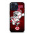 CINCINNATI REDS LOGO BASEBALL iPhone 15 Pro Max Case Cover