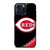 CINCINNATI REDS LOGO iPhone 15 Pro Max Case Cover