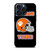 CLEMSON TIGERS FOOTBALL iPhone 15 Pro Max Case Cover