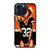 CLEVELAND BROWNS NFL CARTOON GIRL iPhone 15 Pro Max Case Cover