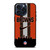 CLEVELAND BROWNS NIKE STRIPE iPhone 15 Pro Max Case Cover