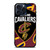 CLEVELAND CAVALIERS LOGO iPhone 15 Pro Max Case Cover