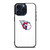 CLEVELAND GUARDIANS ICON BASEBALL TEAM LOGO iPhone 15 Pro Max Case Cover