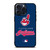 CLEVELAND INDIANS MLB TEAM iPhone 15 Pro Max Case Cover CLEVELAND INDIANS MLB TEAM iPhone 15 Pro Max Case Cover