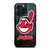 CLEVELAND INDIANS WOODEN LOGO iPhone 15 Pro Max Case Cover