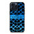COACH NEW YORK BLUE 2 iPhone 15 Pro Max Case Cover