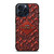 COACH NEW YORK BROWN 2 iPhone 15 Pro Max Case Cover