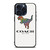 COACH NEW YORK DINOSAUR iPhone 15 Pro Max Case Cover