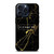 COACH NEW YORK GOLD MARBLE iPhone 15 Pro Max Case Cover