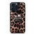 COACH NEW YORK LEOPARD iPhone 15 Pro Max Case Cover
