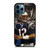 TOM BRADY NEW ENGLAND PATRIOTS NFL iPhone 12 Pro Max Case Cover