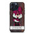 COACH NEW YORK MINNIE MOUSE CUTE iPhone 15 Pro Max Case Cover