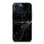 COACH NEW YORK SILVER MARBLE iPhone 15 Pro Max Case Cover