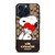COACH NEW YORK SNOOPY iPhone 15 Pro Max Case Cover
