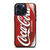 COCA COLA LOGO iPhone 15 Pro Max Case Cover
