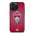 COLORADO RAPIDS SOCCER MLS ADIDAS iPhone 15 Pro Max Case Cover