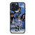 CORALINE ART iPhone 15 Pro Max Case Cover