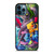 TOOTHLESS STITCH PIKACHU iPhone 12 Pro Max Case Cover