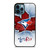 TORONTO BLUE JAYS LETS RISE iPhone 12 Pro Max Case Cover