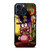 COURAGE THE COWARDLY DOG ART iPhone 15 Pro Max Case Cover