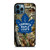 TORONTO MAPLE LEAFS CAMO iPhone 12 Pro Max Case Cover