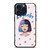 CRYBABY MELANIE MARTINEZ CARTOON iPhone 15 Pro Max Case Cover