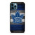 TORONTO MAPLE LEAFS WOODEN LOGO iPhone 12 Pro Max Case Cover