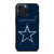 DALLAS COWBOYS LOGO NFL iPhone 15 Pro Max Case Cover