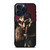 DANIEL DUMILE MF DOOM  iPhone 15 Pro Max Case Cover