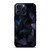 DARK ABSTRACT GEOMETRY iPhone 15 Pro Max Case Cover