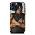 DARYL DIXON WALKING DEAD iPhone 15 Pro Max Case Cover