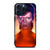 DAVID BOWIE FACE iPhone 15 Pro Max Case Cover