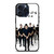 DAVID DOBRIK VLOG SQUAD POSTER iPhone 15 Pro Max Case Cover
