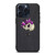DC SHOES LOGO EMERALD SKULL iPhone 15 Pro Max Case Cover