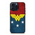 DC WONDER WOMAN ICON iPhone 15 Pro Max Case Cover