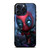 DEADPOOL KAWAII MARVEL iPhone 15 Pro Max Case Cover