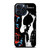 DEFTONES ROCK BAND ROSE SKULL iPhone 15 Pro Max Case Cover