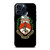 DELTA SIGMA THETA LOGO iPhone 15 Pro Max Case Cover