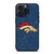 DENVER BRONCOS BROKEN LOGO iPhone 15 Pro Max Case Cover