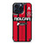 DEPORTIVO NECAXA JERSEY iPhone 15 Pro Max Case Cover