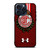 DEPORTIVO TOLUCA FC LEATHER LOGO iPhone 15 Pro Max Case Cover
