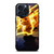 DETECTIVE PIKACHU POKEMON iPhone 15 Pro Max Case Cover