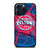 DETROIT PISTONS LOGO JERSEY iPhone 15 Pro Max Case Cover