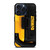 DEWALT LOGO 20V VACUUM iPhone 15 Pro Max Case Cover