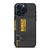 DEWALT TOOL BOX LOGO ICON TOUGH SYSTEM iPhone 15 Pro Max Case Cover