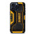 DEWALT TOOL LOGO BLUETOOTH RADIO ICON iPhone 15 Pro Max Case Cover